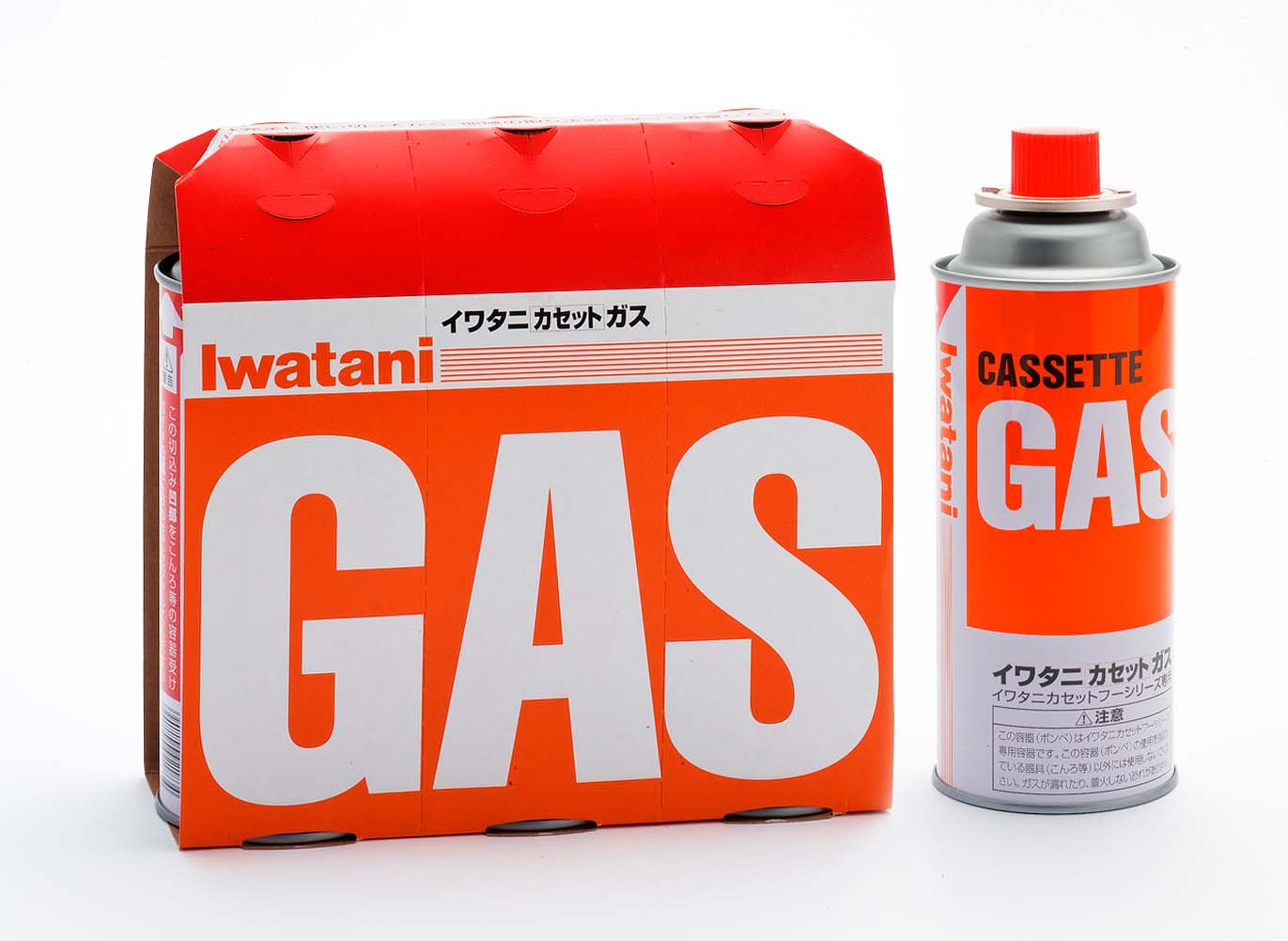 Iwatani Cassette Gas